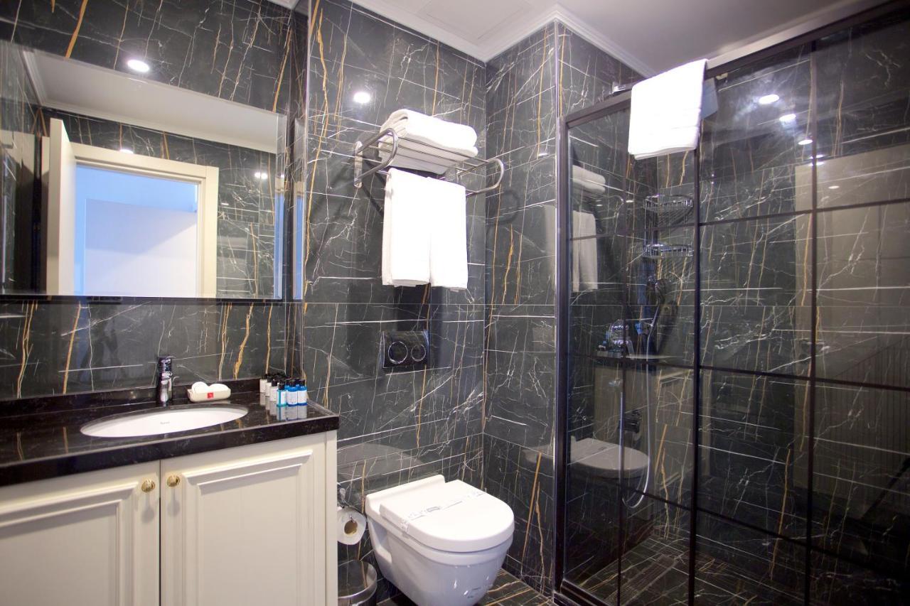 איסטמבול Princely Suites מראה חיצוני תמונה