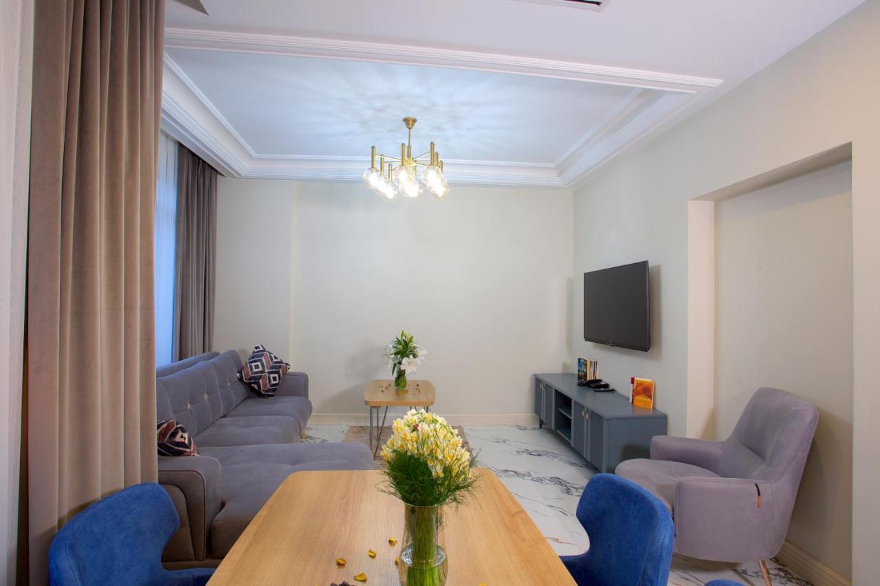 איסטמבול Princely Suites מראה חיצוני תמונה
