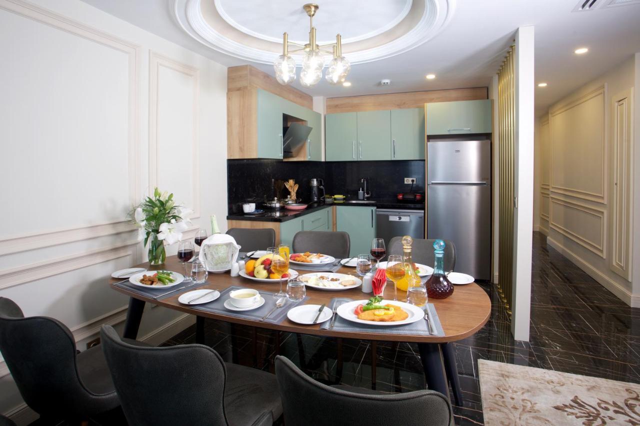 איסטמבול Princely Suites מראה חיצוני תמונה