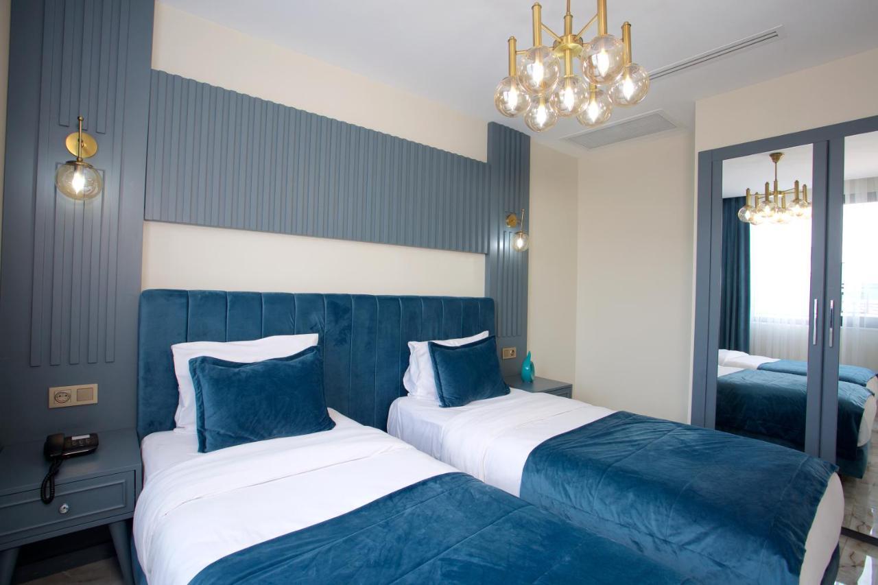 איסטמבול Princely Suites מראה חיצוני תמונה