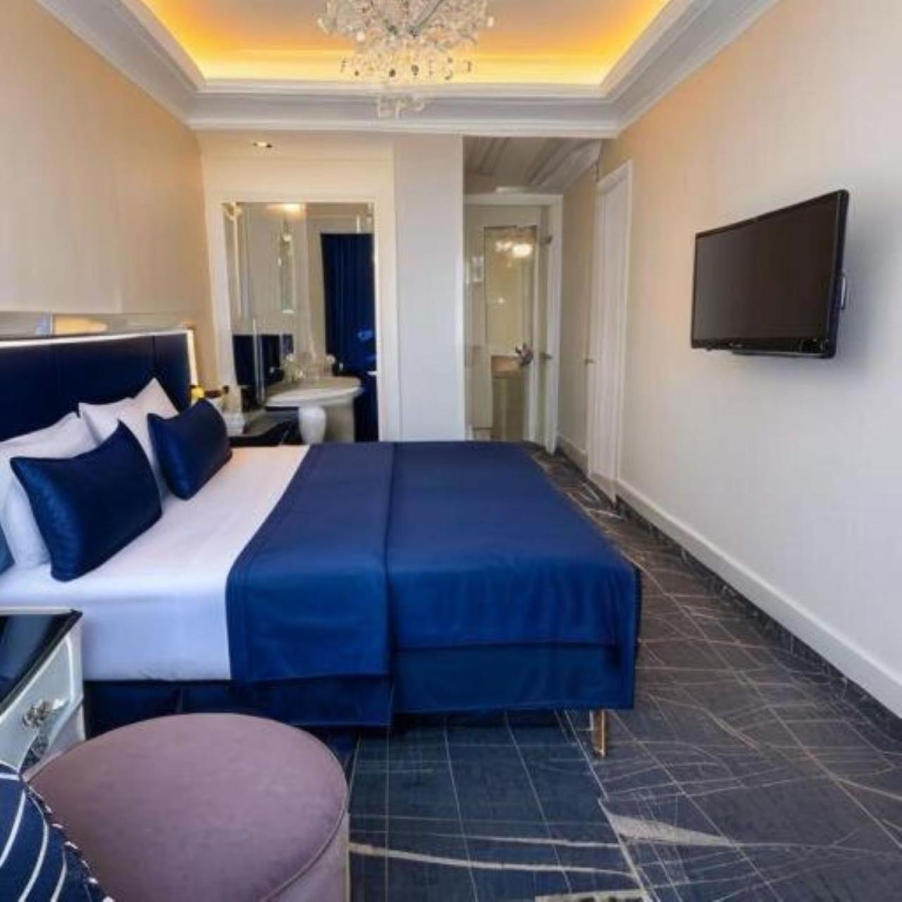 איסטמבול Princely Suites מראה חיצוני תמונה