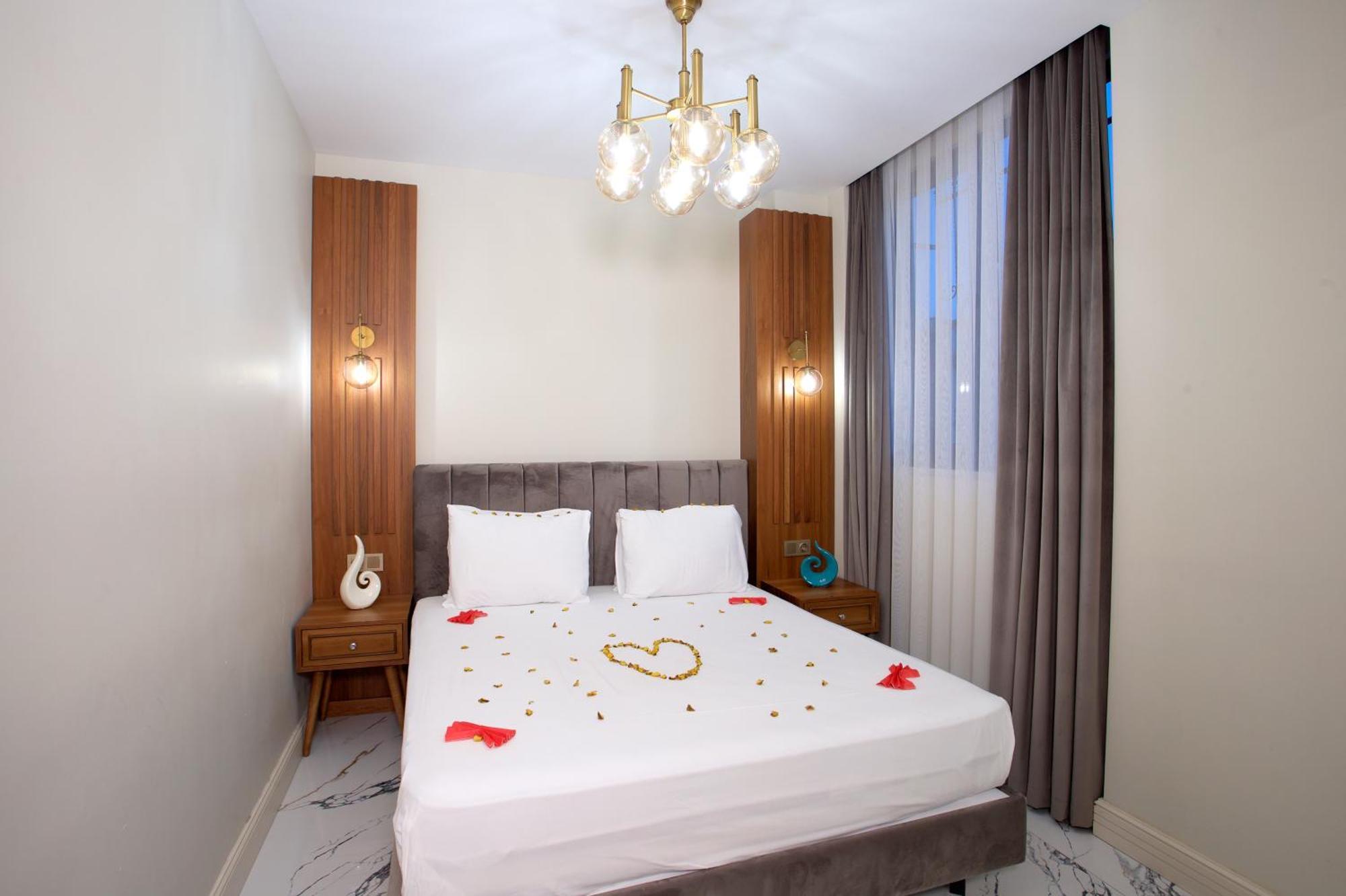 איסטמבול Princely Suites מראה חיצוני תמונה