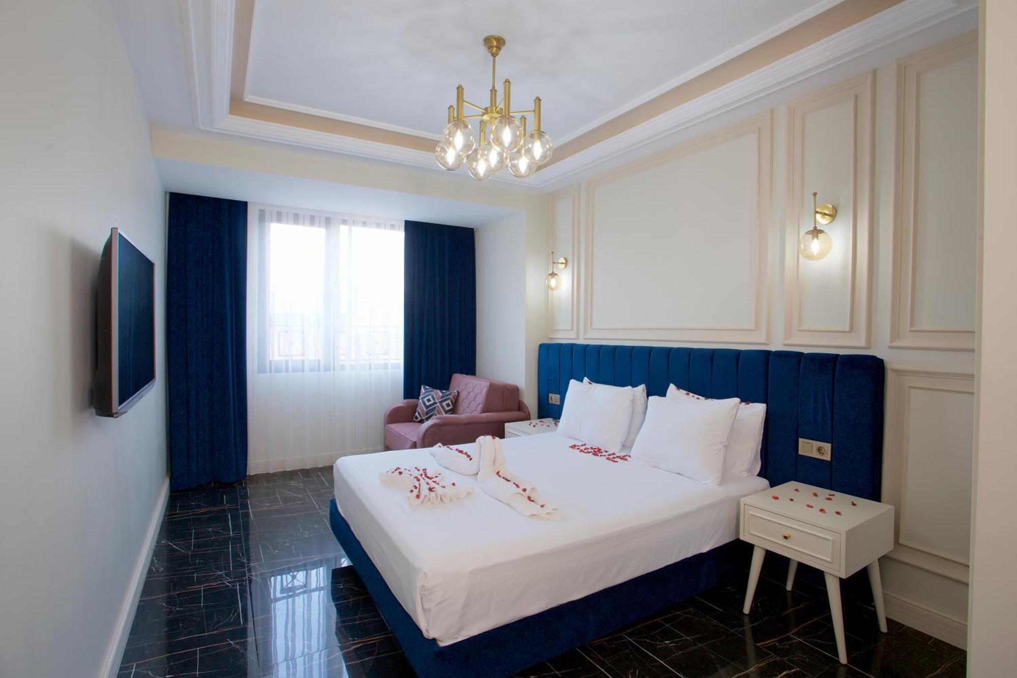איסטמבול Princely Suites מראה חיצוני תמונה